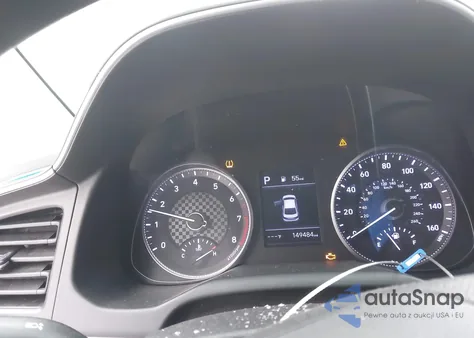 2019 Hyundai Elantra Sel из США, поврежденный, VIN 5NPD84LFXKH443117